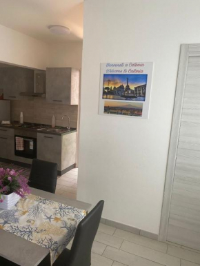 Peppino's Home Catania Centro for 5 people
